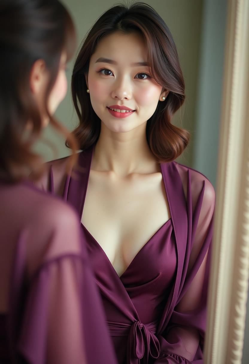 温泉屋的老板娘
